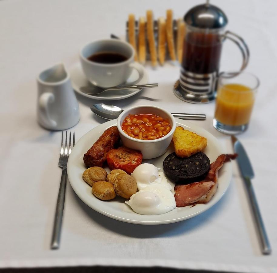 Cranmore Bed & Breakfast Torquay Kültér fotó